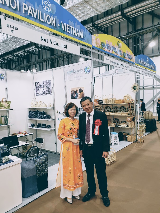 Tokyo International Gift Show 2019