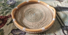 Seagrass tray